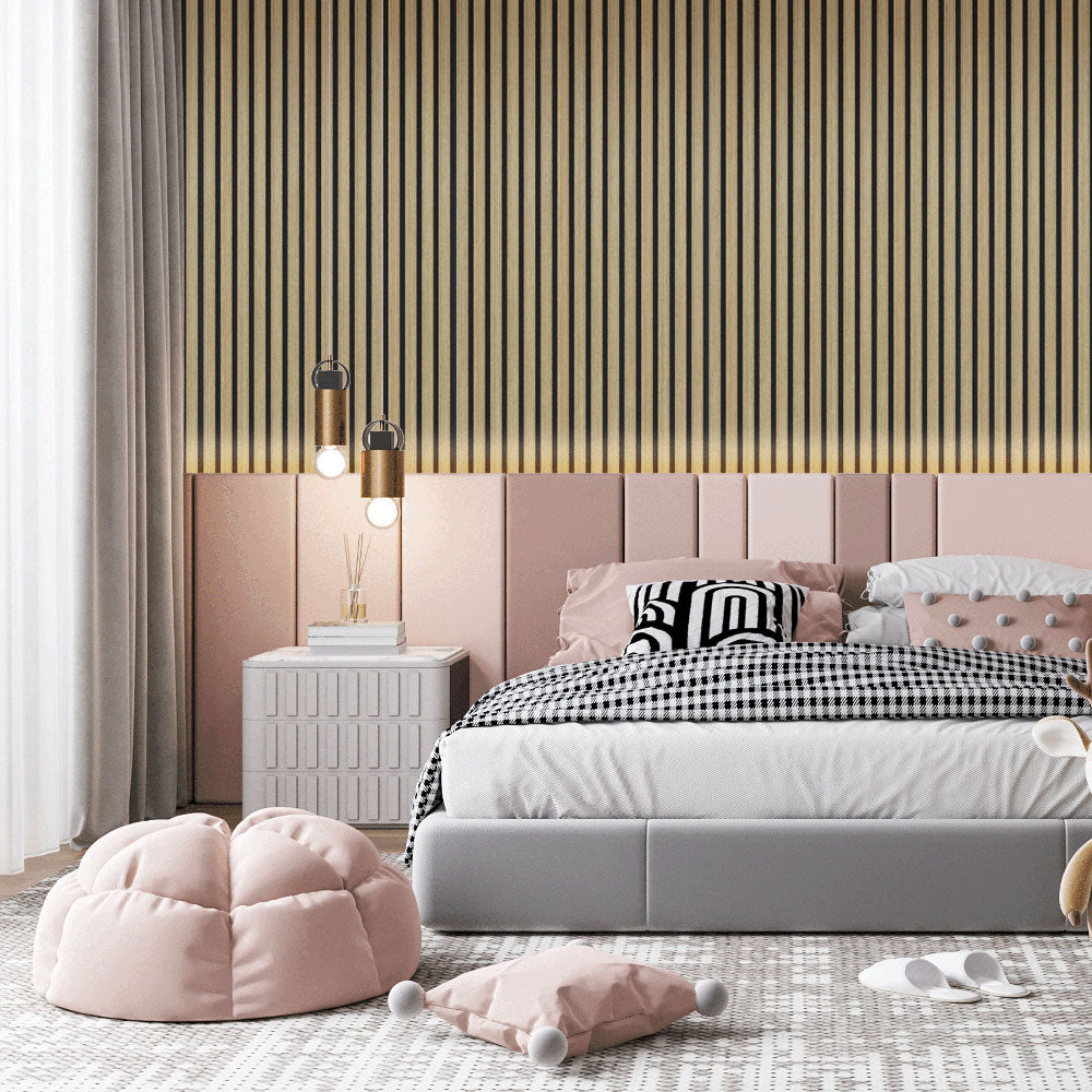 White Oak - Premium Acoustic Panel (240x60cm)
