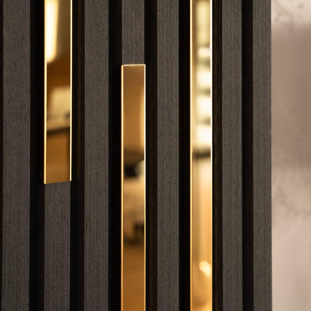 Metal Cover (Gold - 100cm)